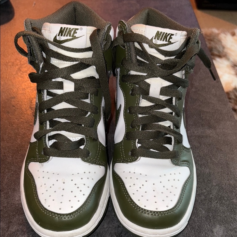 Nike Dunks High-Top